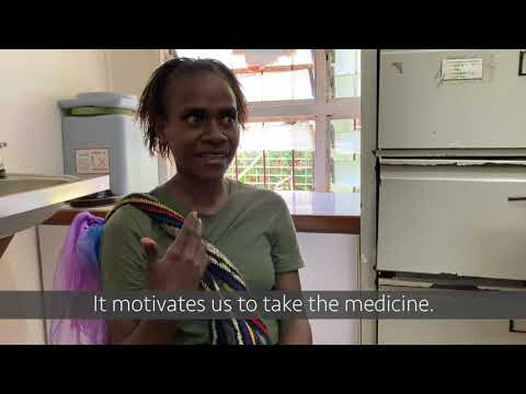 Video thumbnail for Josephine Jim's story