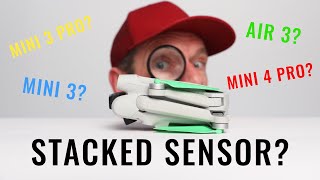 The Curious Case of the Stacked Camera Sensor (It's a Bit of a Rant)