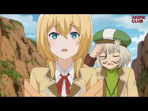 Lurie y Alma se quedan dormidas por error | Shikkakumon no Saikyou Kenja | The Anime Club