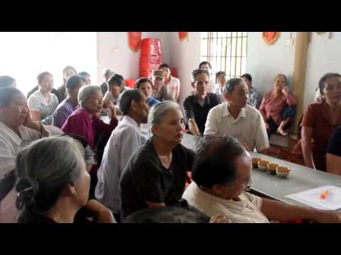 CCIHP - Cùng sống khỏe - truyền thông cộng đồng