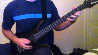 Shadows Fall - Final Call (Guitar Cover)