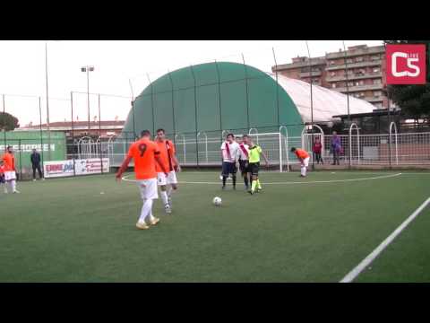 Calcio a 5, Serie C2: Lositana - Tevere Remo, integrale