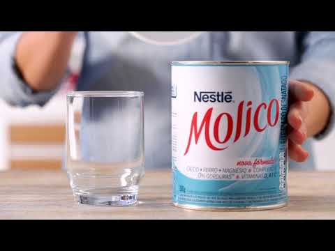 Molico | Nova Fórmula