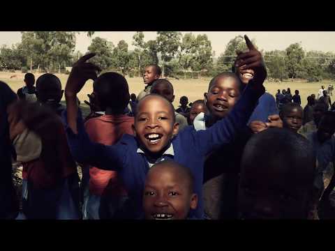 Catalin Ciuculescu Band - Asante Bwana [Swahili]