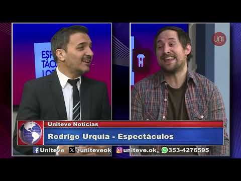 Los espectáculos del fin de semana