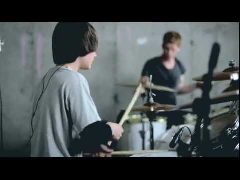 Somebody That I Used to Know -feat Kimbra (Drum Cover)- Chris Fleming featuring Erik Bear