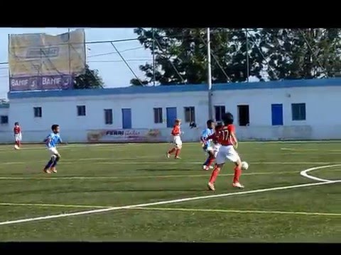 Campeonato distrital (Setúbal) benjamins sub-11 - 12.12.2015