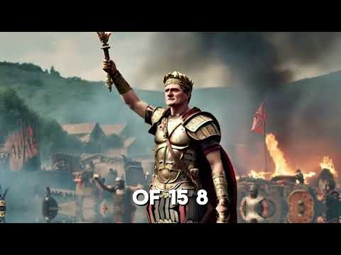 Avenging Varus - The Epic Germanic Wars, Complete Documentary