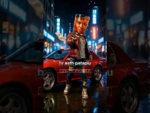 Rap Drill Brainrot mode🎤 |  Rap dark edition #rap #drill #brainrot