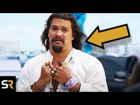 Fast & Furious: Why Dante Is The BEST Villain