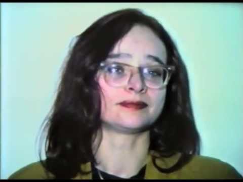 Ramona Köppel-Welsh (1990) by Gérard Courant - Cinématon #1175