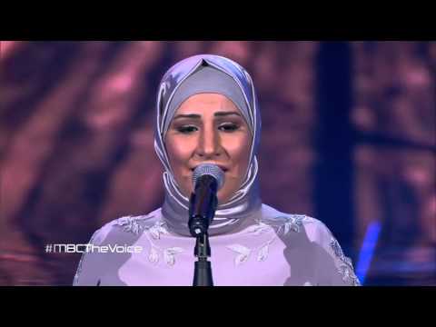 #MBCTheVoice - نداء شرارة – القريب منك -  مرحلة العروض المباشرة