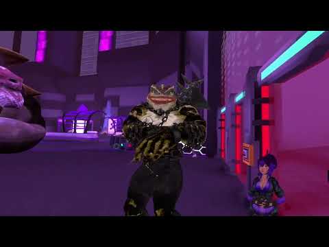 Neon Divide S3.5 ep.3 | Ashlyn Keres | Misinformation