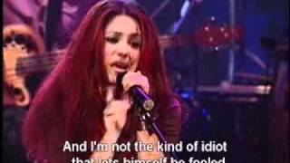 Shakira: Octavo Día (MTV Unplugged)