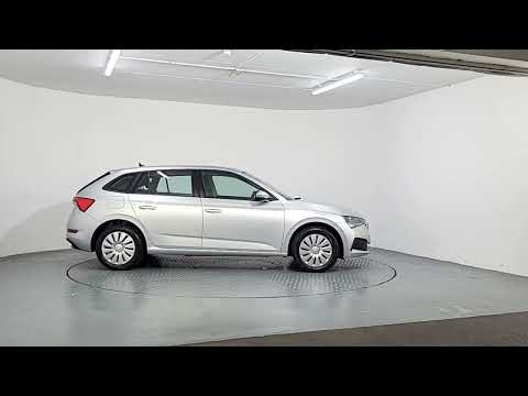 Skoda Scala Active 1.0tsi Petrol Manual - Image 2
