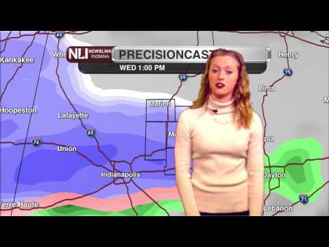 NewsLink Indiana Mid Day WX update Feb 8 - Amanda Kedzierski