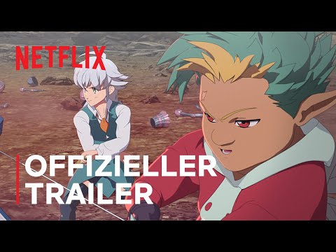 Trailer The Seven Deadly Sins: Grudge of Edinburgh - Teil 1