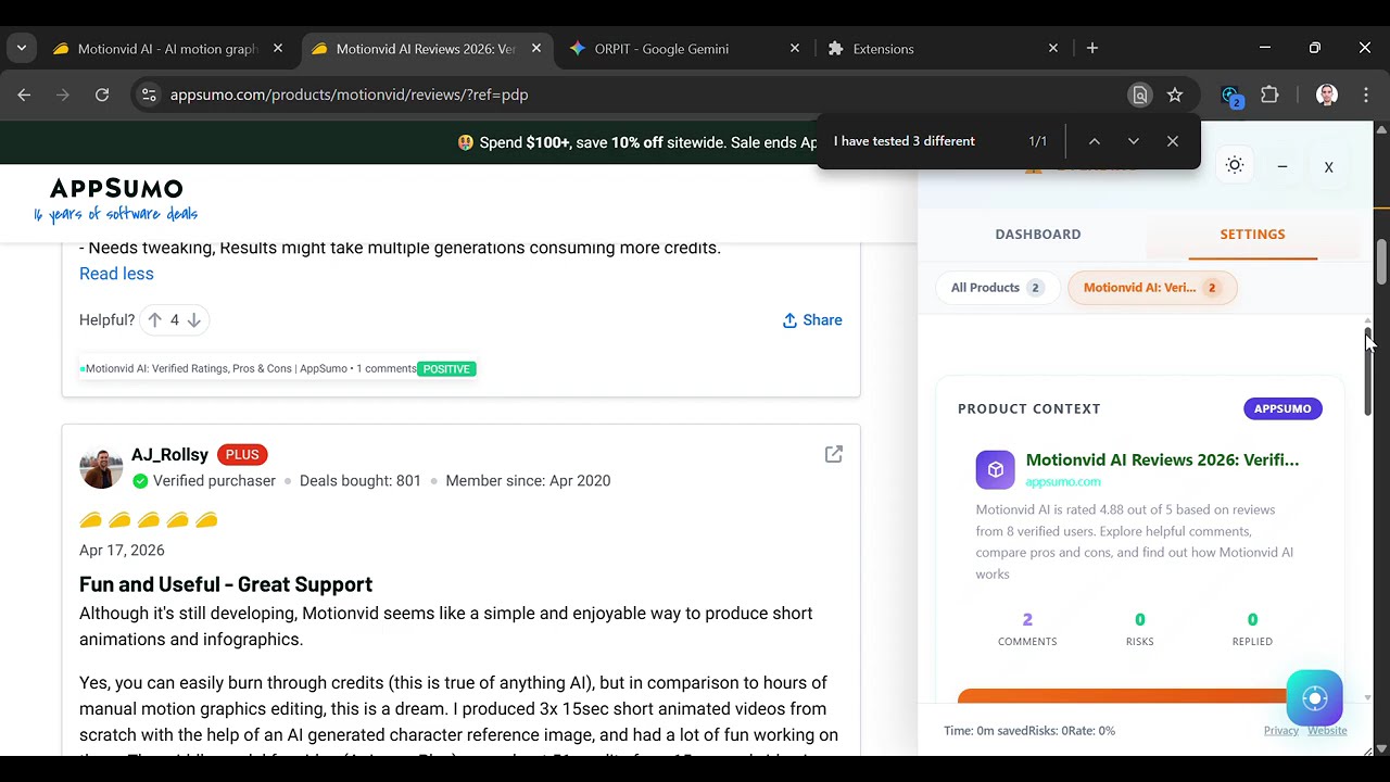 ORBIT - AI Command Center for Digital Sales video preview