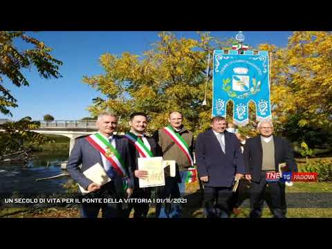 Un secolo di vita per il Ponte della Vittoria