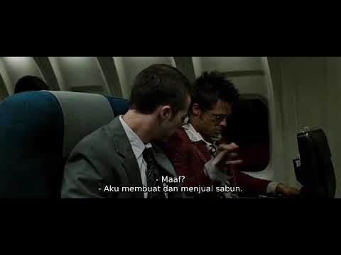 Fight Club - How I Met Tyler Durden
