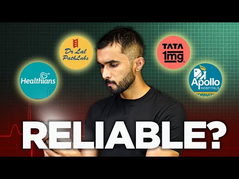 Can You Trust India’s Biggest Labs? My Blood Test Investigation!