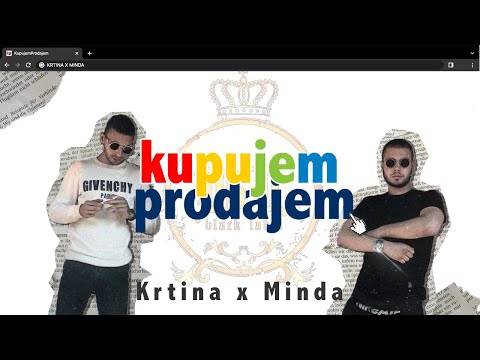 KRTINA X MINDA - KUPUJEM PRODAJEM