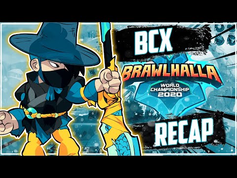 Pro Brawlhalla World ChampionShip 2v2 2020 4th Place Run Fighting Sandstorm, Boomie, And More!