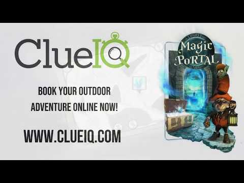 Clue IQ presents Magic Portal