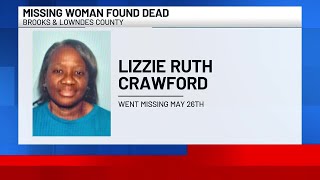 Missing 67-year-old woman found deceased in Lowndes County