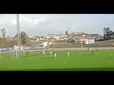 Divisão de Honra AF Porto - SC Freamunde e Várzea do Douro empatam (1-1) na 18ª Jornada da prova
