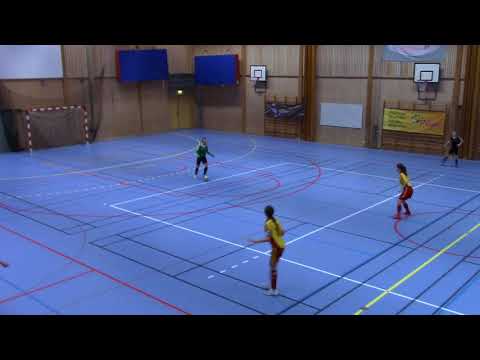 Nacka FC vs Tyresö  ST Cupen Slutspelet