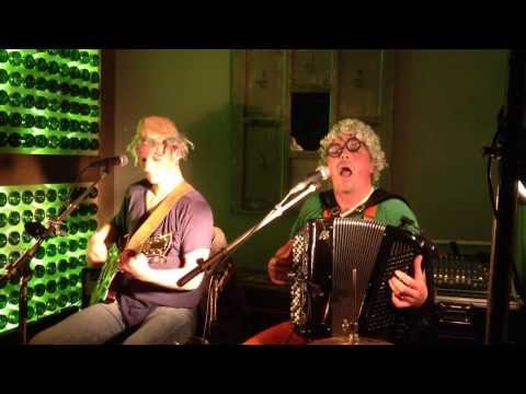 Job Lagadec au pub d'arradon