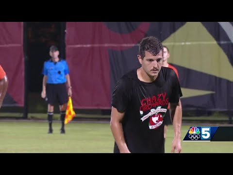 Chazy Orchards takes North Country Soccer League championship in league's 50th year