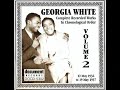 Georgia White & Les Paul - Dan The Back Door Man (1936)