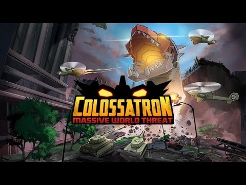 Colossatron : Massive World Threat IOS