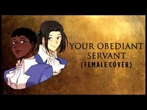 Your Obedient Servant (Female Genderbent Cover) Feat. Jinkles