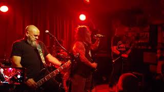 M.O.D. "Aren't You Hungry" &amp; "Get a Real Job" Live at Kung Fu Necktie, Philly, PA 11/24/19