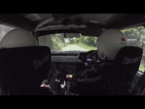 Murray Rd Hillclimb 2019, Glavish Toyota Starlet EP71