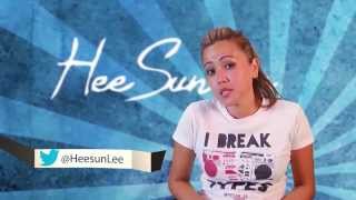 SMTV 8: Hee Sun Lee and Corey Hicks