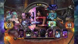 【TEPPEN（てっぺん）】まじで最強。世界大会優勝者の第１デッキ！！テンプテーションモリガンが圧倒的に強い！！