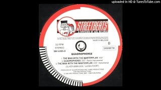 Quadrophonia - The Man With The Masterplan (Instrumental)