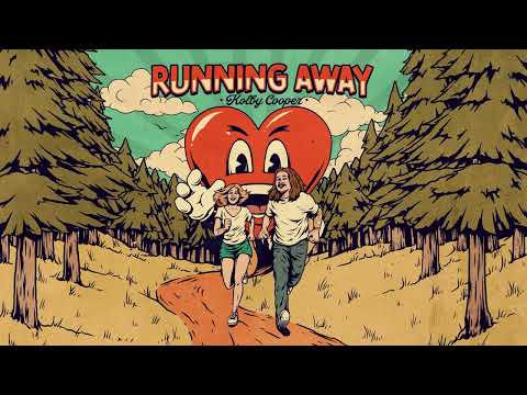Kolby Cooper - Running Away (Official Audio)
