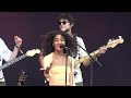 Olivia Dean Dive Live Paris Rock En Seine 2024
