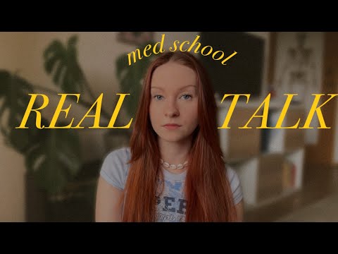 Studying Medicine: From Dream to Reality. | Medical Exam Difficulty, Fears for the Future, Altern...