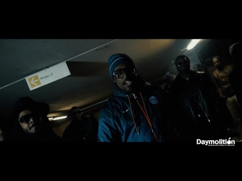 Thuggy & Stokos - Freestyle#1 - Daymolition