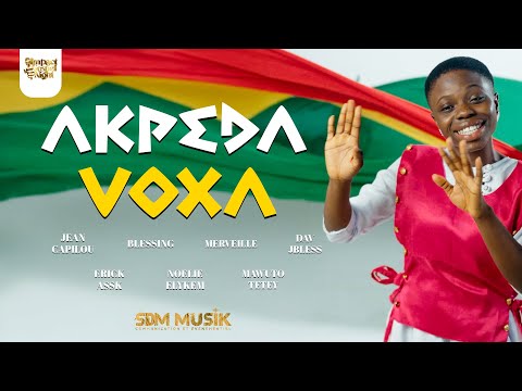 SDM MUSIK - AKPEDAVOXA (Clip Officiel)