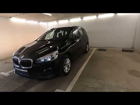 фото bmw 2 серии gran tourer f46 рестайлинг 0