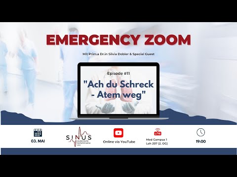 Emergency Zoom #11- Ach du Schreck - Atem'weg