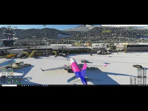 Msfs Pushback Not Working