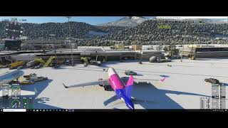 Microsoft Flight Simulator Fs2Crew Pushback Express not working
